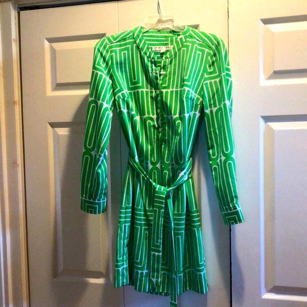 Trina Turk Dress!